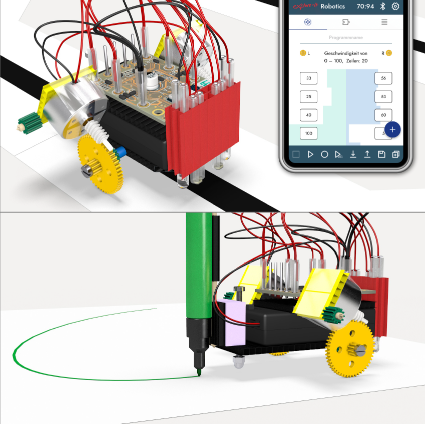 Robotica 2 (in costruzione)