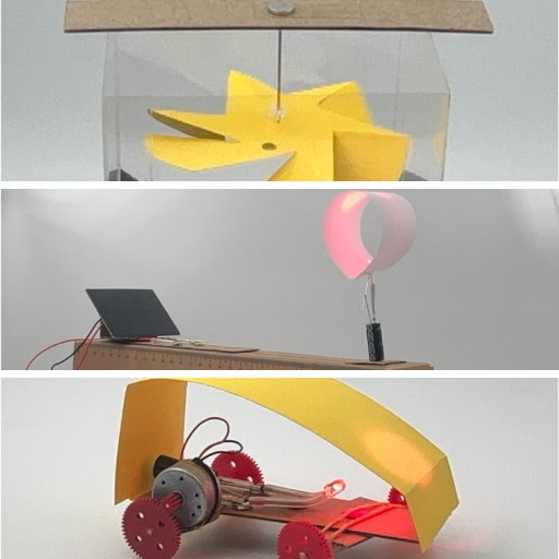 Solar Power bewegt